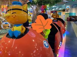 -万达宝贝乐园(北京槐房店)