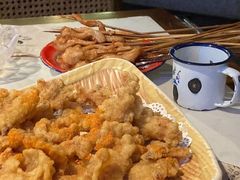 -哥老官重庆美蛙鱼头(龙湖杭州金沙天街店)