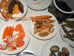 生鱼片-加餐海鲜自助(宝龙一城店)