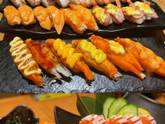 -吉兆火炙寿司(方大城店)