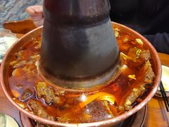 -老北京热气涮羊肉·小龙虾·烤鱼(呼玛路店)
