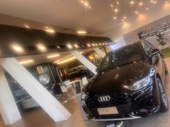 -上海永达奥诚奥迪4S店(申江路店)