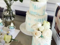 -大麦吉翻糖蛋糕甜品桌商务茶歇(光复西路店)