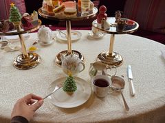 -Salon de Ville浦江汇(上海外滩华尔道夫酒店店)