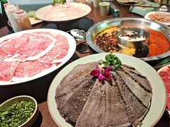 -巴倒烫陆派火锅山庄(南山总店)