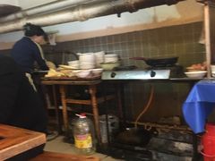 大堂-黑娃面(纯阳洞店)