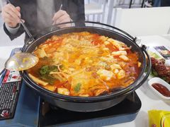 -朴鲸家正宗韩国料理(福田店)