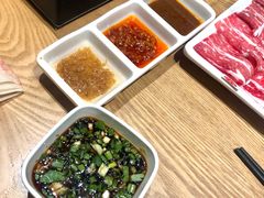 -掂档潮汕牛肉火锅(沈阳万象城店)