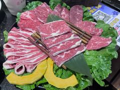 -木槿花韩式炭烤·熟成肉工坊(孙文东路店)