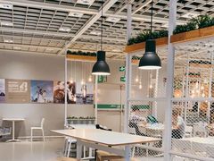 用餐区-宜家·瑞典风味餐厅(天津东丽商场店)