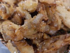 干煸藕夹-小民大排档(光谷店)
