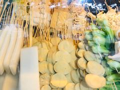 -小朱麻辣串(益民街店)