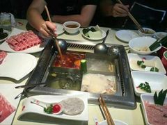 -海底捞火锅(银泰中心店)