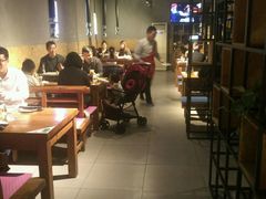 大堂-刘全福吊炉烧烤王(东江路店)