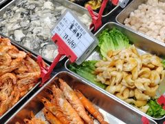 -威海九禧海鲜居渔水饺(经区店)