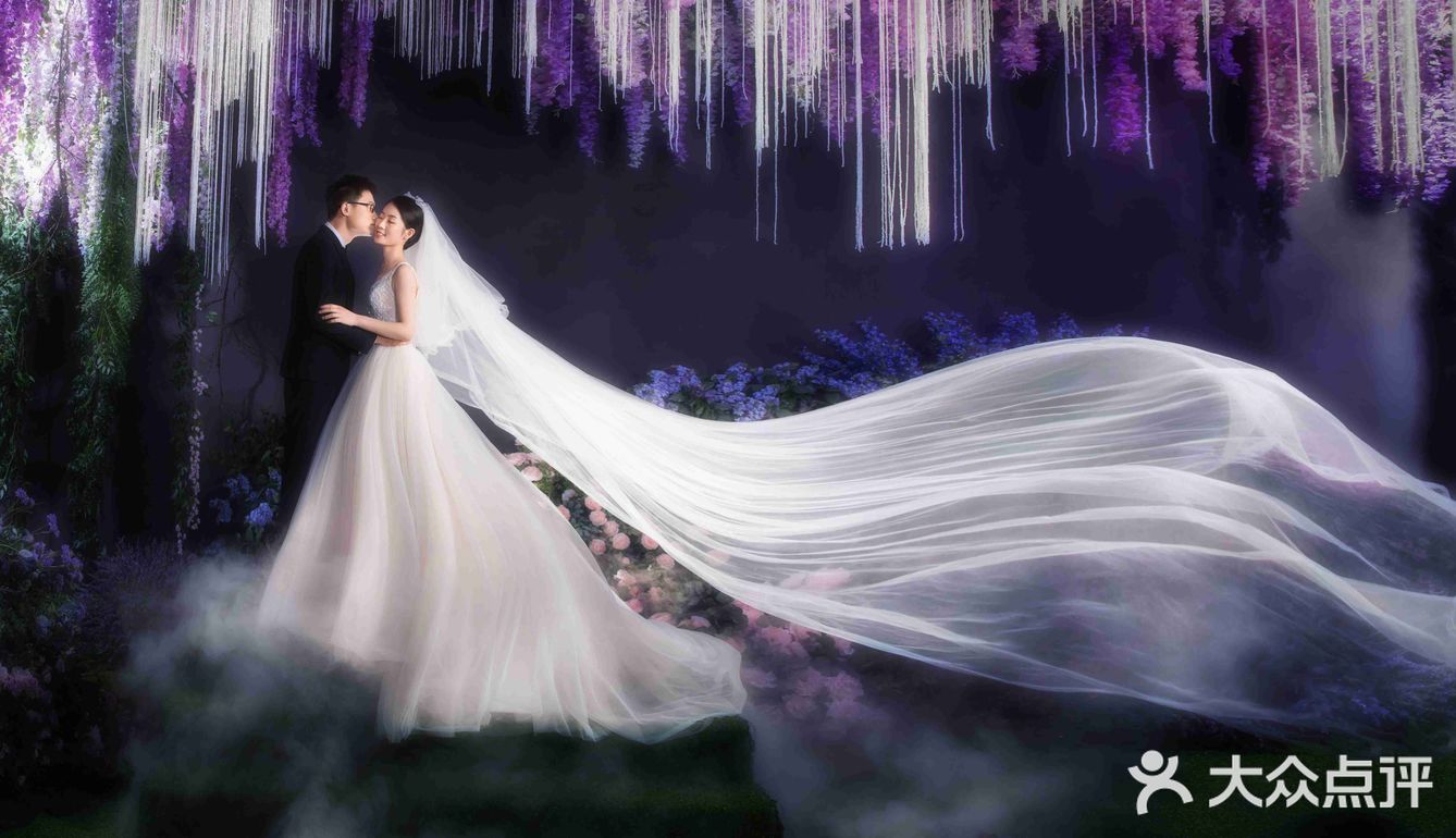 最美婚纱照