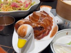-柴火大院烤鸭民间菜