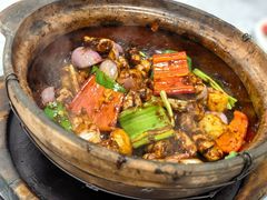 -天宝食坊·啫啫煲大排档(西华路店)