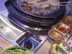 -喜井无限自助烤肉公司(石厦店)