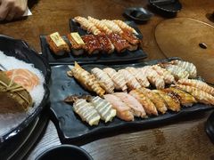 -吉兆手握寿司(车公庙店)
