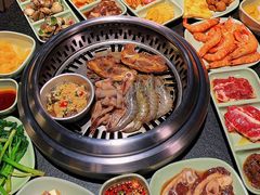 -韩盛·盛江山自助料理(中街大悦城店)