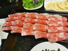 精品新西兰羊肉-渝利重庆火锅