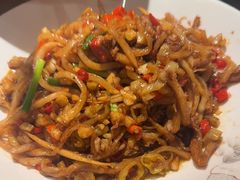 -爱碗亭·鲜炒湖南菜(壹城中心店)