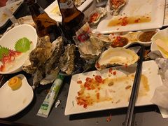 -水木锦堂·自助铁板烧(世贸天阶店)