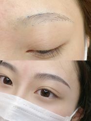 -本小姐美学·半永久纹眉野生眉