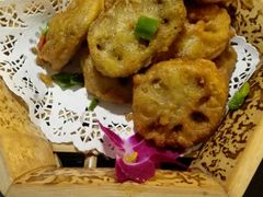 -忆品青莲素食文化主题餐厅(文华名城店)