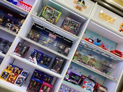 -泡泡玛特POPMART(合生汇店)