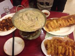 签到图片-大眼锅贴水饺(河东店)
