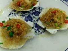 蒜蓉扇贝-虾少爷龙虾烧烤(双桥路店)