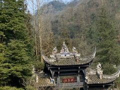 -青城山