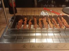 -邢氏老太太烤串(北兴街店)