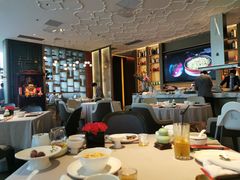 大堂-金海华·悦食东方(苏州中心商场店)