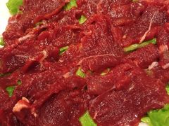 牛里脊-吉友粥底火锅(方斜路店)