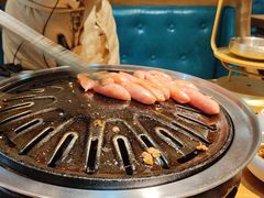 -九田家黑牛烤肉料理(华侨城店)