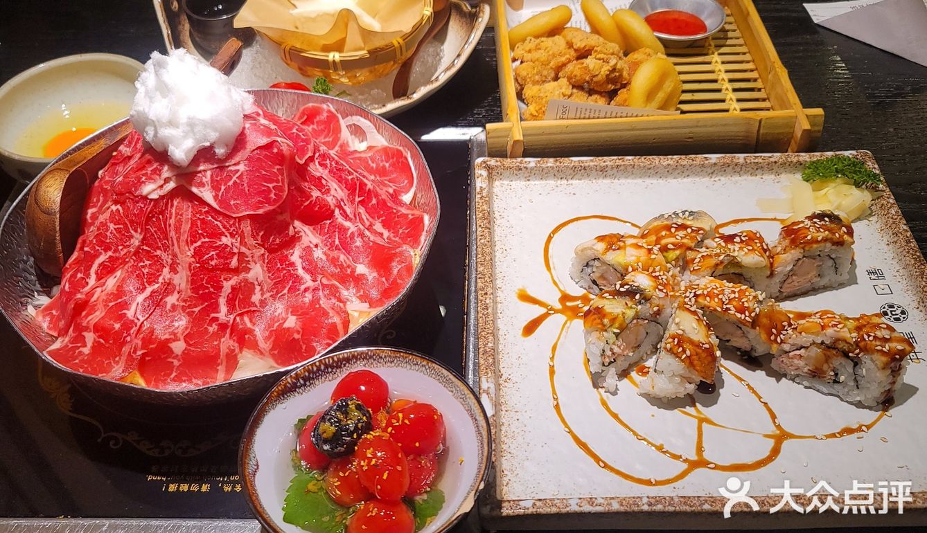 探寻美食✔性价比超高的日料店