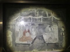 -西晋壁画墓