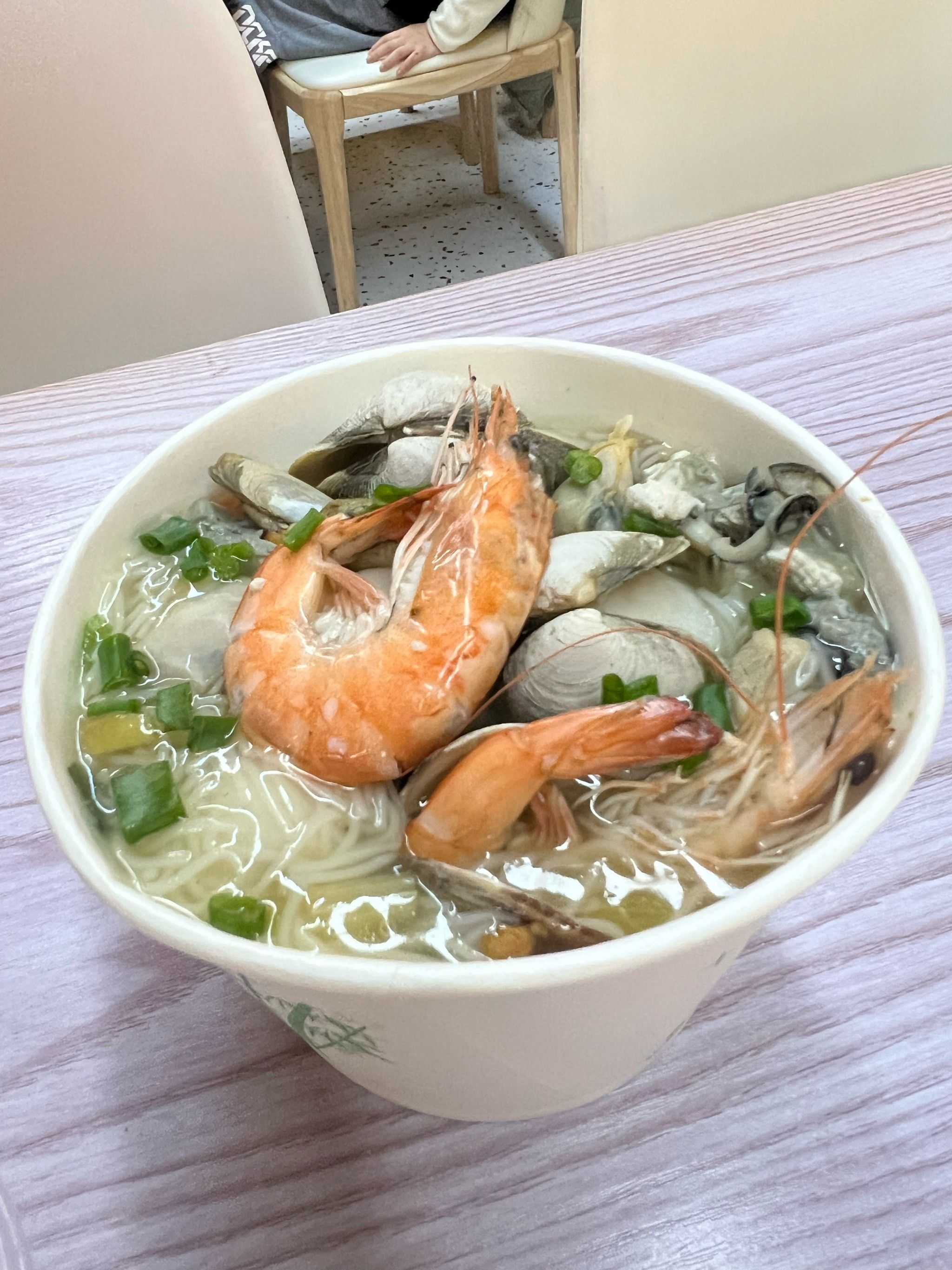 来霞浦必吃的糊汤～糯唧唧的地瓜杯～都好吃