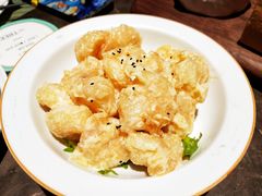 大树白芥虾-大树餐厅(红旗街万达店)