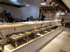 自助取餐区-素清香(解放路店)