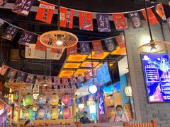 大堂-有喜屋·烧鸟·居酒屋(周浦万达店)