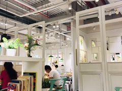 大堂-小雅木姜子烤鸡·贵州菜(鸿通城店)