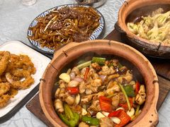 -天宝食坊·啫啫煲大排档(西华路店)