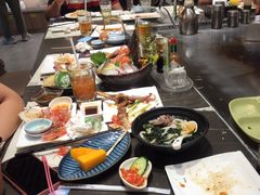 -大渔铁板烧(东城店)