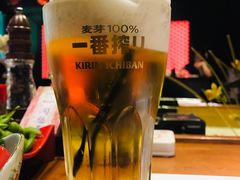 蜜桃味麒麟冰沙啤酒-肉魁屋·烧肉·烧鸟·酒场(高新店)