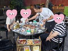 -邛海景风火盆烧烤(大石板古村二分店)