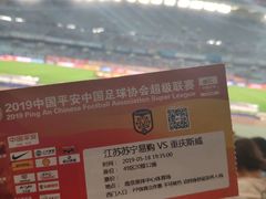 -南京奥林匹克体育中心-体育馆